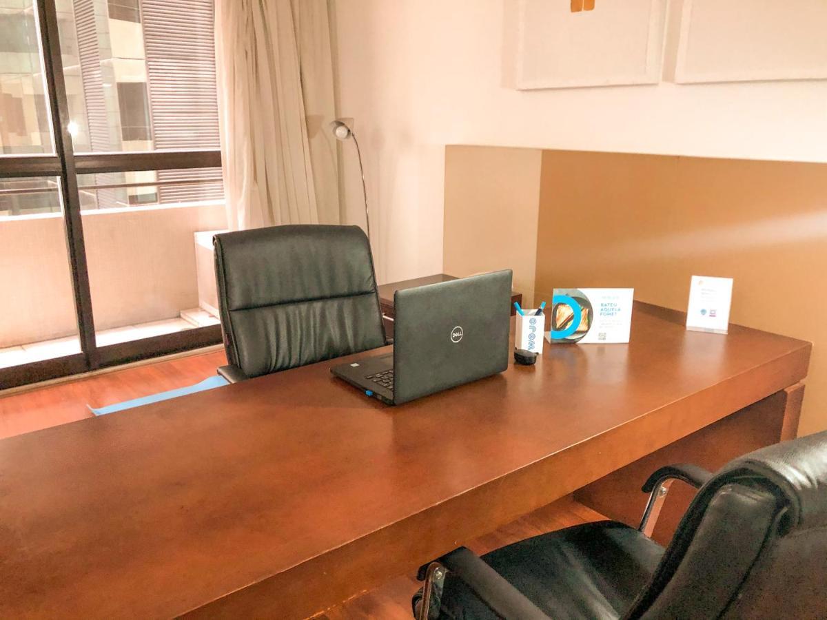 Mercure Sao Paulo Grand Plaza Paulista Ngoại thất bức ảnh