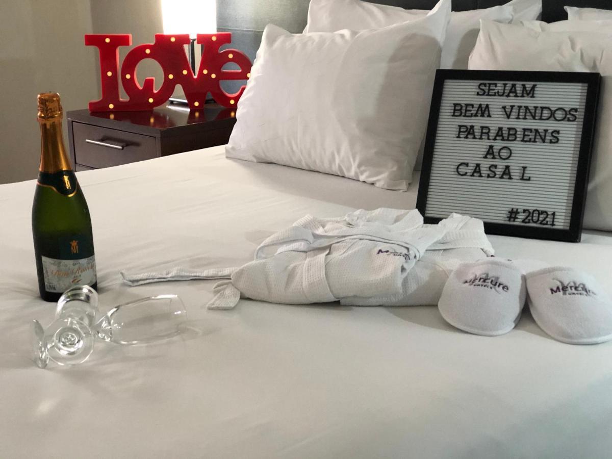 Mercure Sao Paulo Grand Plaza Paulista Ngoại thất bức ảnh