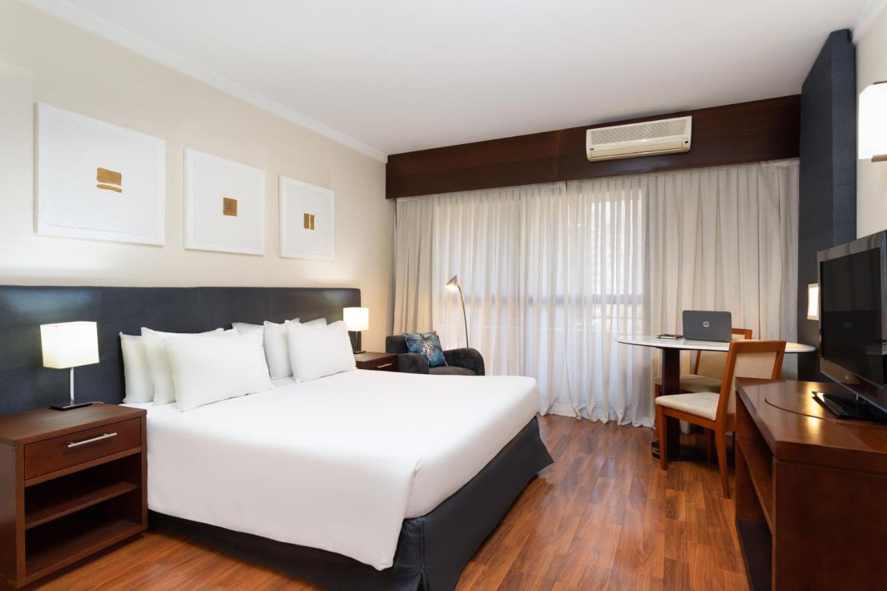 Mercure Sao Paulo Grand Plaza Paulista Ngoại thất bức ảnh