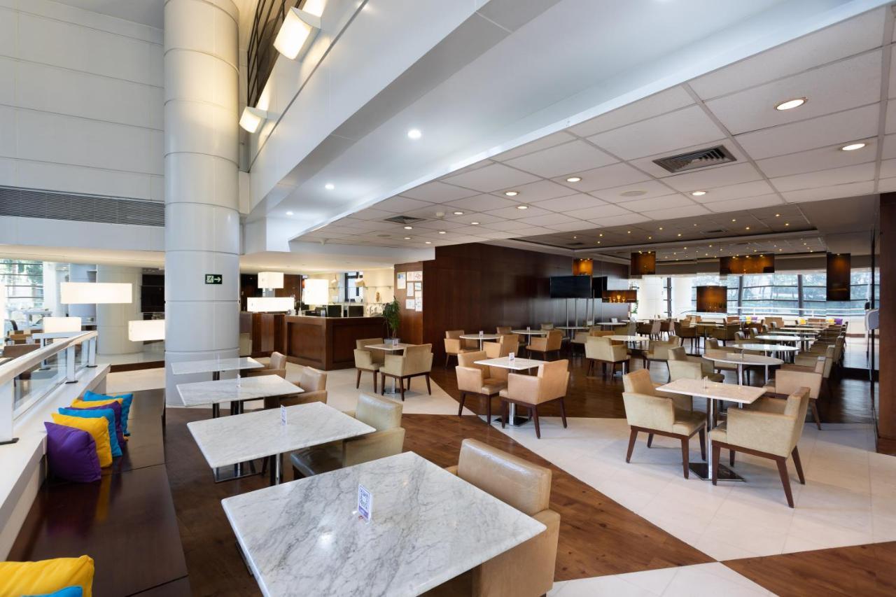 Mercure Sao Paulo Grand Plaza Paulista Ngoại thất bức ảnh