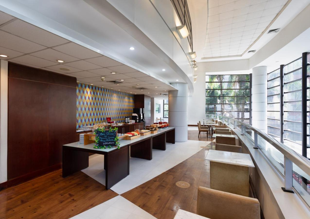 Mercure Sao Paulo Grand Plaza Paulista Ngoại thất bức ảnh