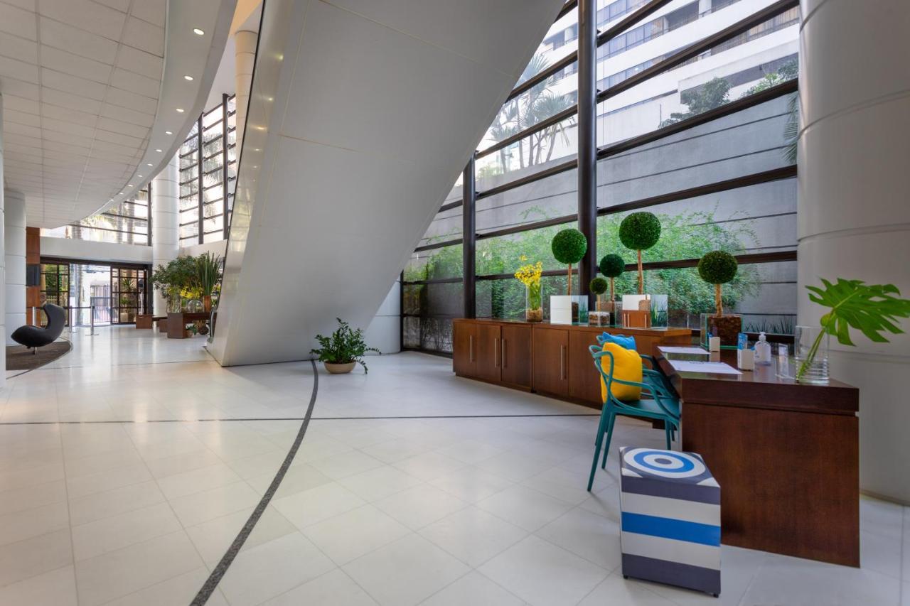 Mercure Sao Paulo Grand Plaza Paulista Ngoại thất bức ảnh