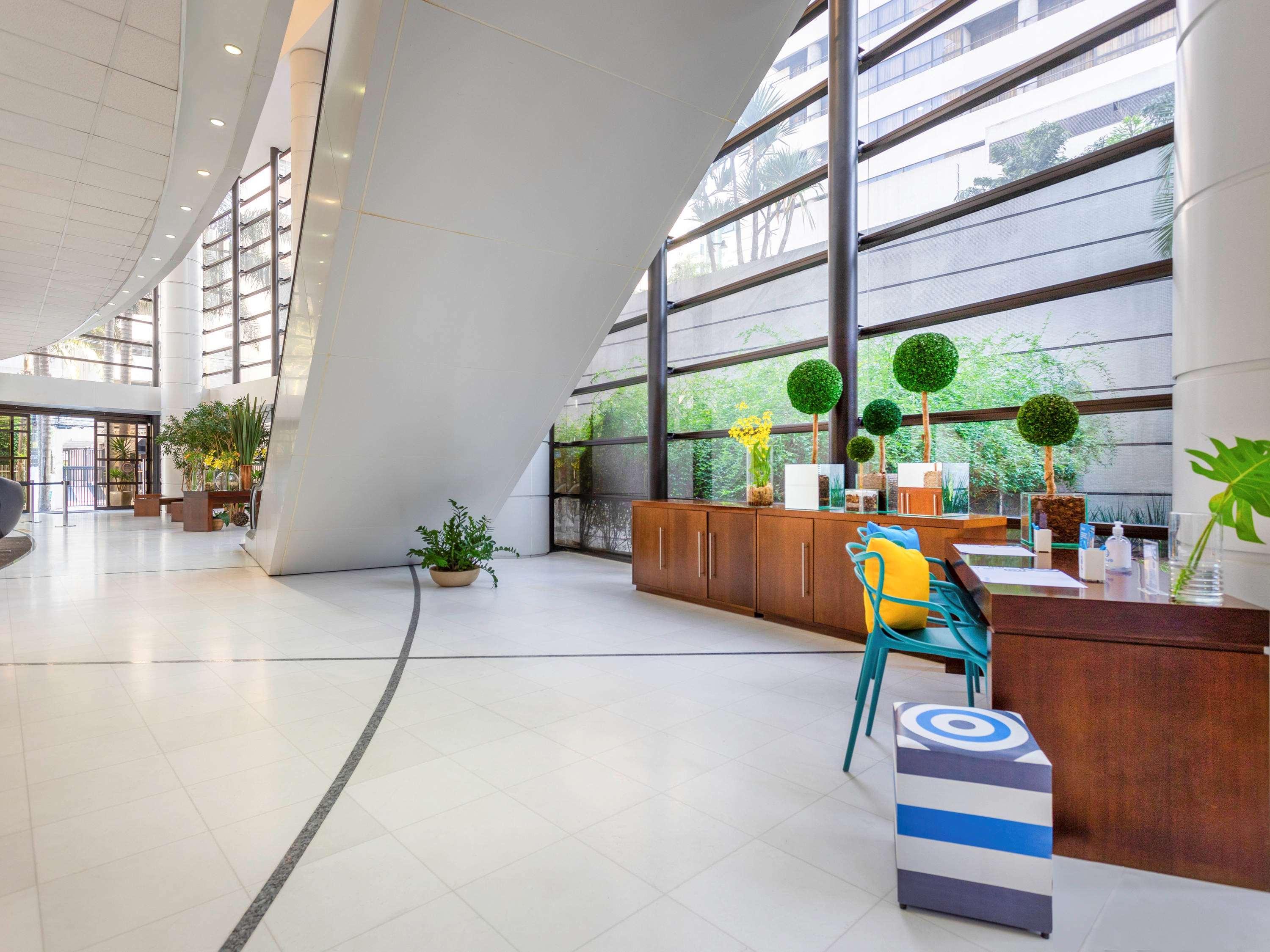 Mercure Sao Paulo Grand Plaza Paulista Ngoại thất bức ảnh
