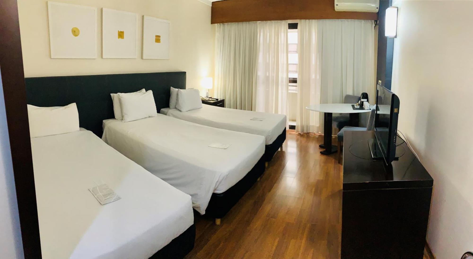 Mercure Sao Paulo Grand Plaza Paulista Ngoại thất bức ảnh