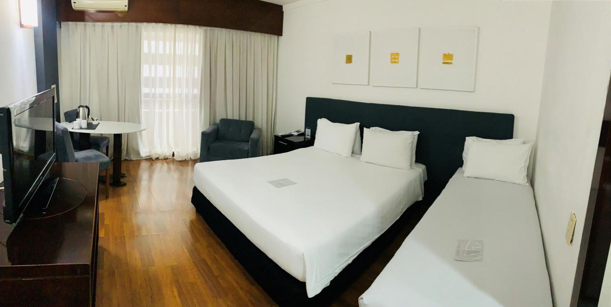 Mercure Sao Paulo Grand Plaza Paulista Ngoại thất bức ảnh