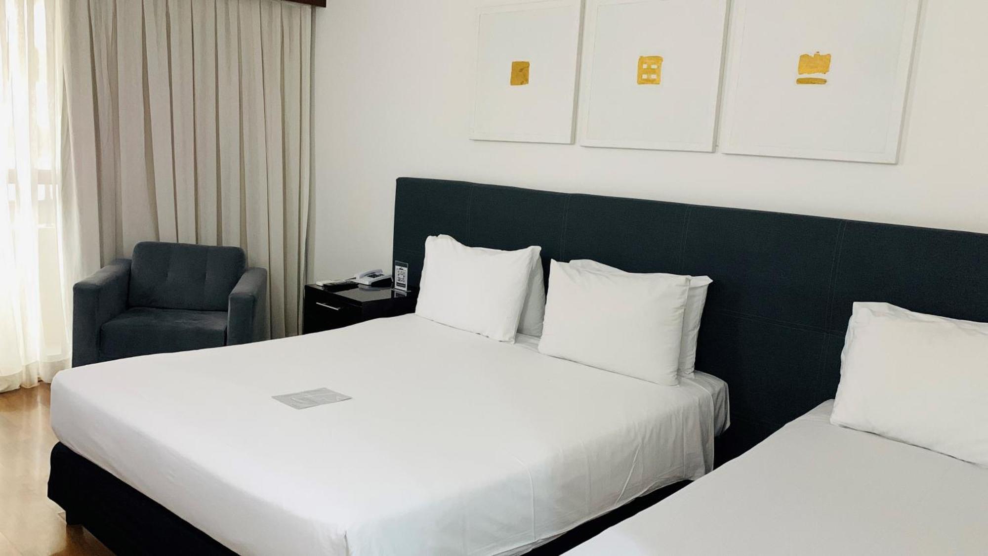 Mercure Sao Paulo Grand Plaza Paulista Ngoại thất bức ảnh
